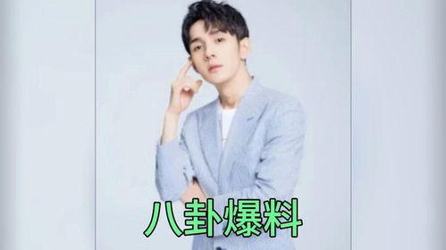 娱乐圈吃瓜爆料文