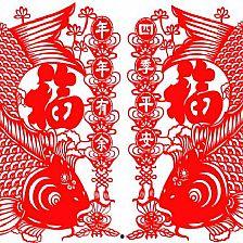 剪纸视频,一剪一世界，传承千年的民间瑰宝