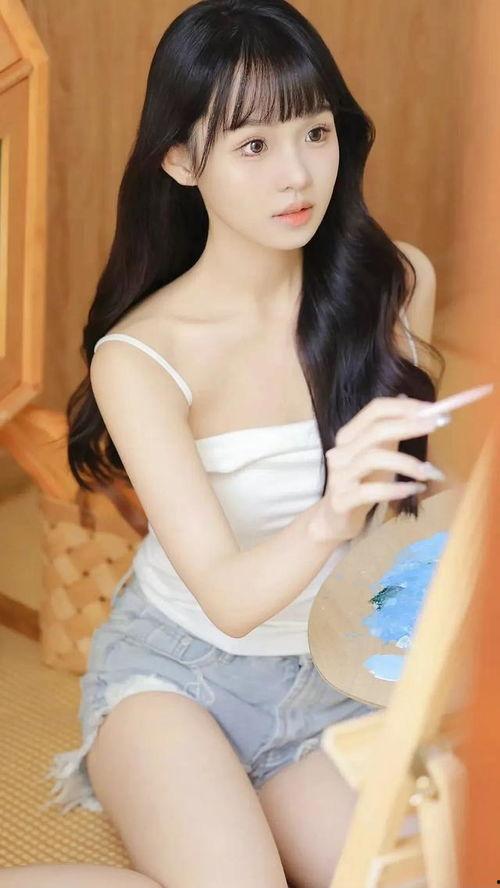 美女写真视频,光影流转中的美丽瞬间