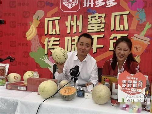 瓜州今日现场直播,现场直击瓜州发展新动态