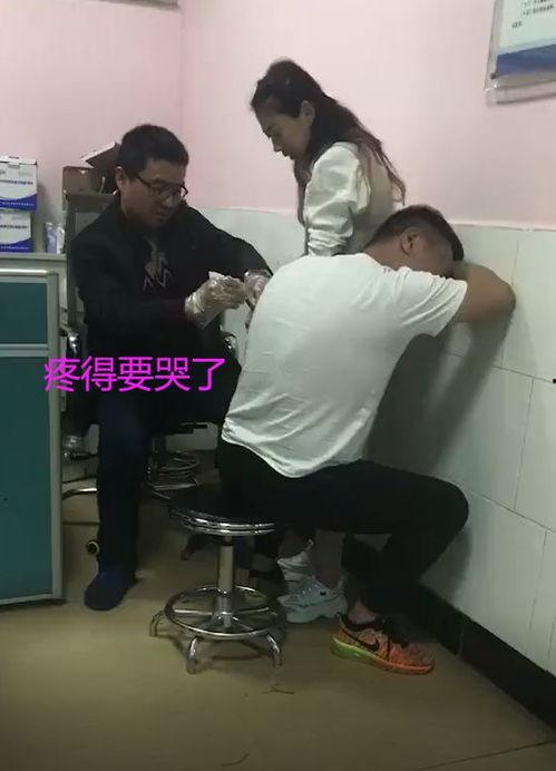 打针视频,揭秘打针全过程