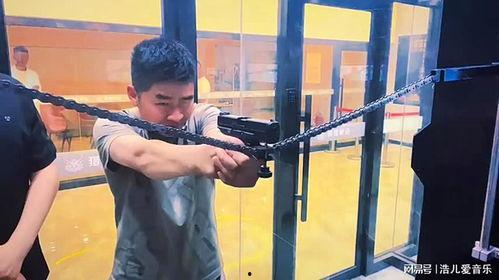 打枪视频,惊险刺激的实况射击视频回顾