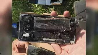 手机爆炸视频,手机爆炸现场惊心动魄！