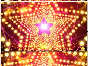led背景视频素材,光影交织的视觉盛宴概述
