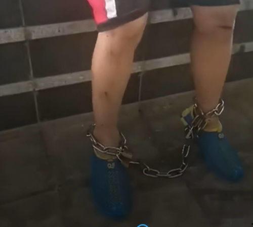 梨花雨脚镣视频,探寻古典与现代的交融之美