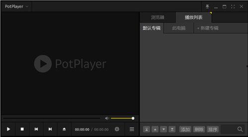 视频播放器电脑,电脑视频播放器功能解析与体验分享