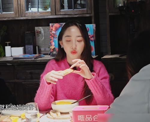 吃瓜意外爆料蒋梦婕,娱乐圈风云再起！
