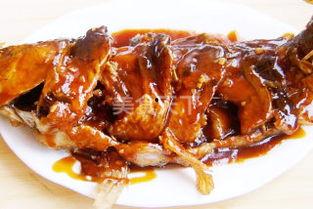 糖醋鲤鱼做法视频,酸甜可口，色香味俱全的家常菜制作教程