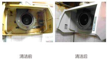 抽油烟机清洗视频教程,告别油污困扰