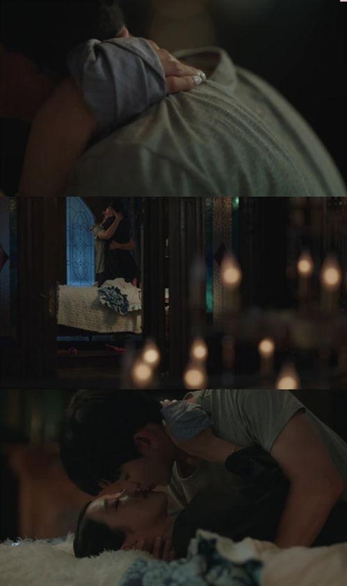 韩国床戏视频,情感纠葛与人性探索