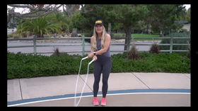 跳绳视频教程,跟随视频教程，掌握健康运动新技能