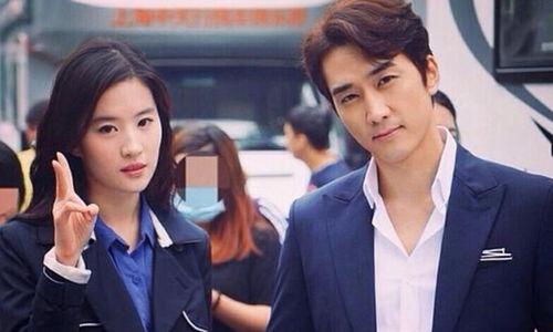 吃瓜爆料刘亦菲完整版