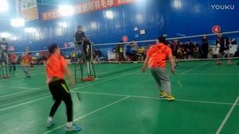 羽毛球视频