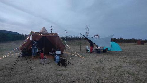 露营视频,露营视频带你领略户外风情