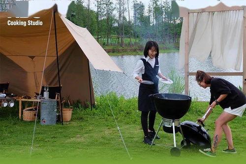 露营视频,露营视频带你领略户外风情