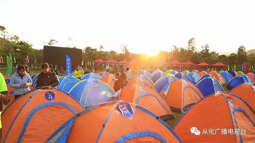 露营视频,露营视频带你领略户外风情