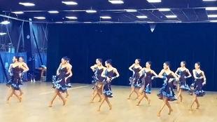 恰恰舞视频,跟随视频感受节奏与热情