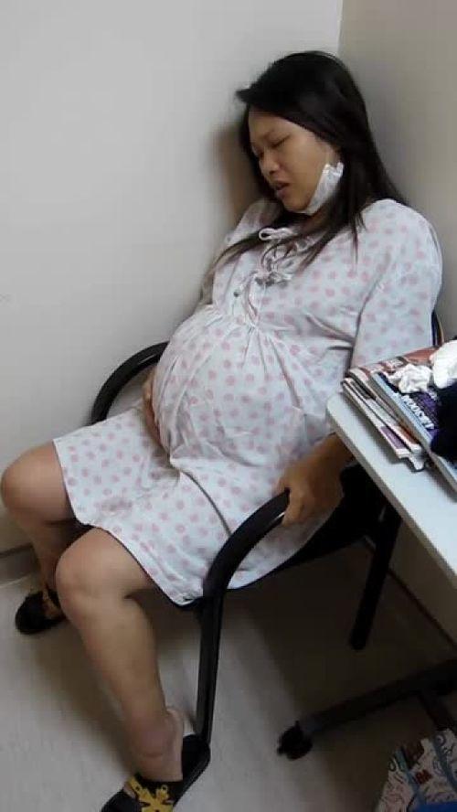 孕妇阵痛视频,感受母爱的伟大瞬间