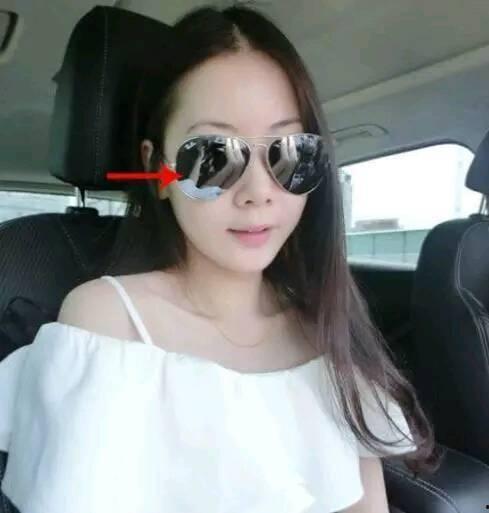 眼镜妹吃瓜爆料本人