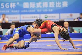 摔跤比赛视频,精彩瞬间回顾