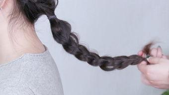 辫子的编法大全视频,轻松掌握百变发型技巧