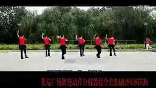 最炫民族风广场舞视频,共赏广场舞魅力