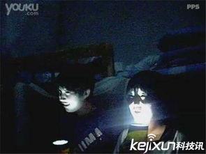 闹鬼视频,惊悚瞬间背后的真相揭晓