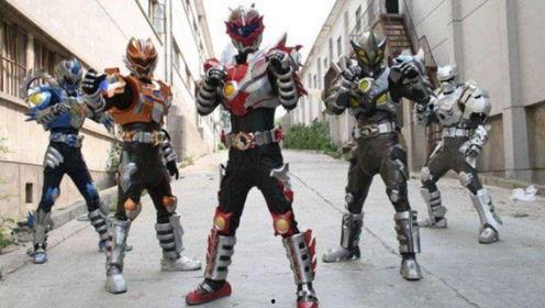 铠甲勇士视频,守护正义的钢铁战士传奇